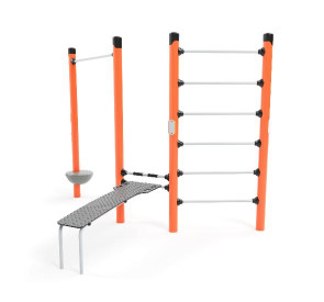 Уличный воркаут арт. SHW-02.02