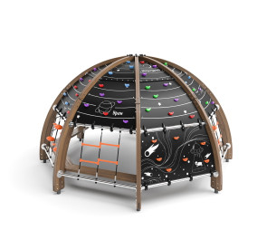 Игровой комплекс для лазания арт. SHLL-00.23