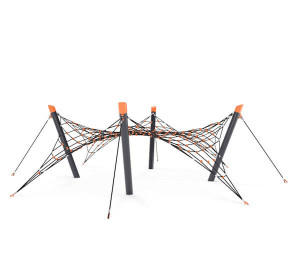 Игровой канатный комплекс арт. SHS-01.05