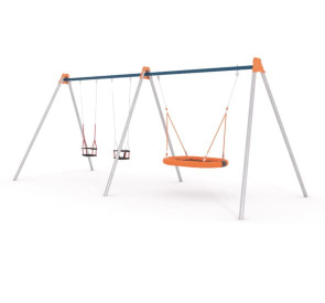 Качели для детских площадок арт. SHKL-02.08