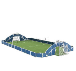 Спортивная площадка для командных игр арт. SHFRC-02.01