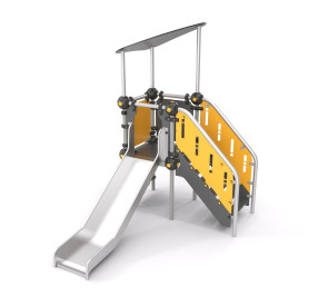 Детский игровой комплекс арт. SHP-04.01