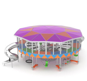 Детский игровой комплекс "Цирк" арт. SHP-01.13