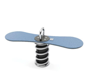 Детская качалка на пружине арт. SHKP-09.37