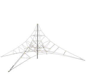 Канатный комплекс пирамидальной формы арт. SHPR-00.11