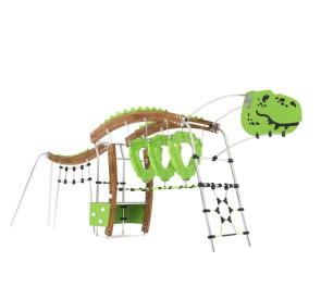 Игровой комплекс динозавр "Рекс" арт. SHANY-00.04