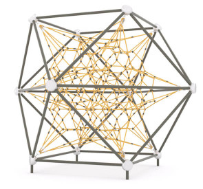Игровой канатный комплекс арт. SHA-12.02