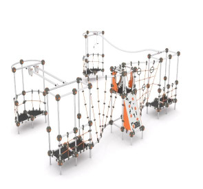 Монорельс Шелби Плей арт. SHKD-07.07