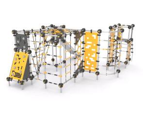 Детский игровой комплекс арт. SHP-01.09