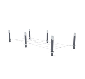 Уличный воркаут арт. SHW-01.43