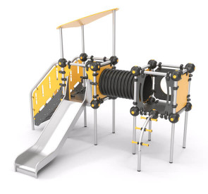 Детский игровой комплекс арт. SHP-04.05