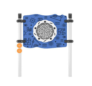 Интерактивная панель "Лабиринт" арт. SHIP-01.03