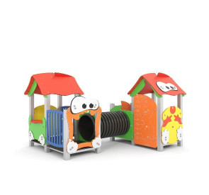 Игровой комплекс для детей арт. SHMN-01.03