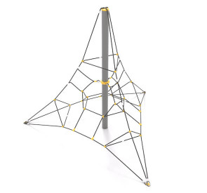 Канатный комплекс пирамидальной формы арт. SHPR-00.26