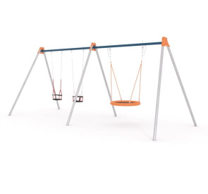 Качели для детских площадок арт. SHKL-02.07