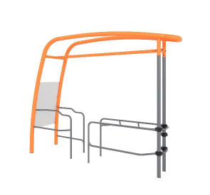 Спортивный комплекс Шелби Форс арт. SHFRC-01.04