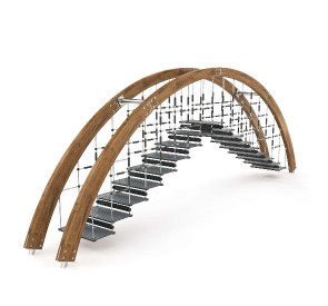 Игровой комплекс для лазания арт. SHLL-00.22