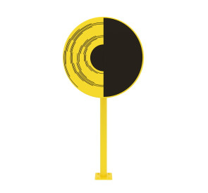 Панель с оптической иллюзией Шелби арт. SHOPL-03.08