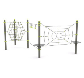 Игровая полоса препятствий арт. SHM-03.03