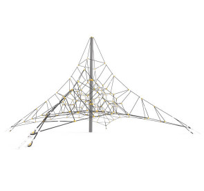 Канатный комплекс пирамидальной формы арт. SHPR-00.02