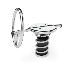 Детская качалка на пружине арт. SHKP-09.23