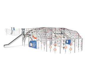 Игровой канатный комплекс арт. SHG-02.03