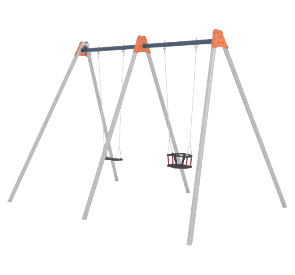 Качели для детских площадок арт. SHKL-02.01