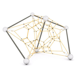 Игровой канатный комплекс арт. SHA-07.01