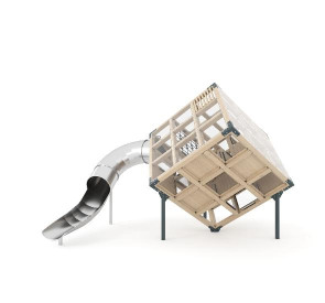 Детский игровой комплекс арт. SHAP-02.03