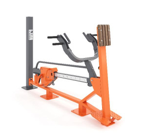 Тренажер уличный Шелби Форс арт. SHFRC-03.03