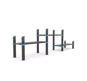 Уличный воркаут арт. SHW-01.28