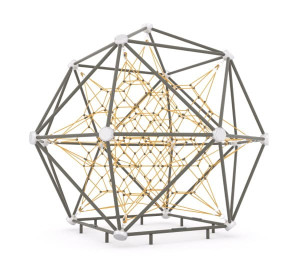 Игровой канатный комплекс арт. SHA-17.01