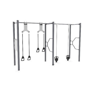 Спортивный комплекс Шелби Форс арт. SHFRC-01.15