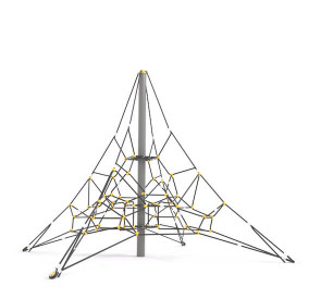 Канатный комплекс пирамидальной формы арт. SHPR-00.06