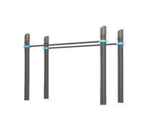 Уличный воркаут арт. SHW-01.10