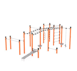 Уличный воркаут арт. SHW-02.05