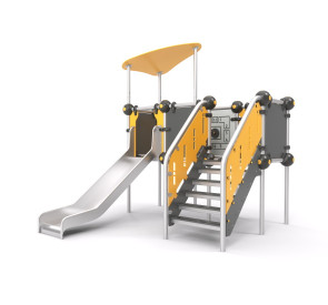 Детский игровой комплекс арт. SHP-04.02