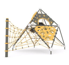 Игровой канатный комплекс арт. SHA-09.05