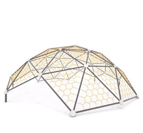 Игровой канатный комплекс арт. SHA-34.01