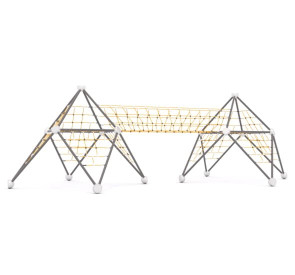 Игровой канатный комплекс арт. SHA-18.02