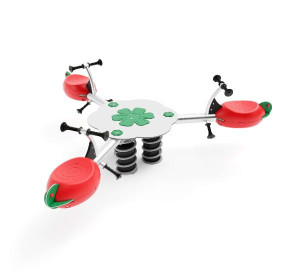 Детская качалка на пружине арт. SHKP-09.34