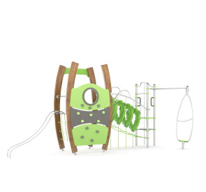 Игровой комплекс для лазания арт. SHLL-00.33