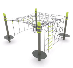 Игровая полоса препятствий арт. SHM-04.04