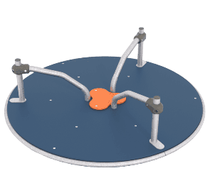 Карусель детская арт. SHKR-06.02