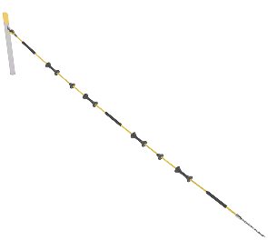 Канатный лаз для геопластики арт. SHGEO-01.01-01