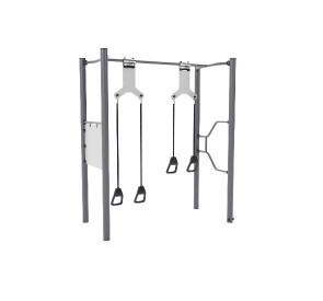 Спортивный комплекс Шелби Форс арт. SHFRC-01.17