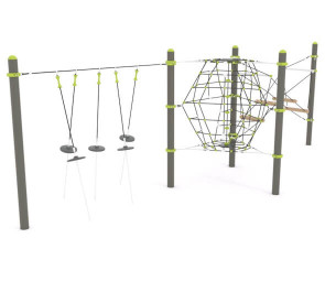 Игровая полоса препятствий арт. SHM-03.05