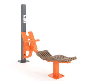 Тренажер уличный Шелби Форс арт. SHFRC-03.07