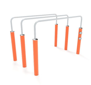 Уличный воркаут арт. SHW-02.15