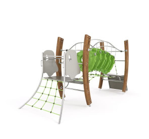 Игровой комплекс "Мамонт" арт. SHANY-00.18